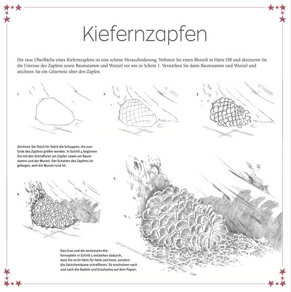 Die Magie des Zeichnens: Wie Weihnachtsausmalbilder die Kreativität entfachen