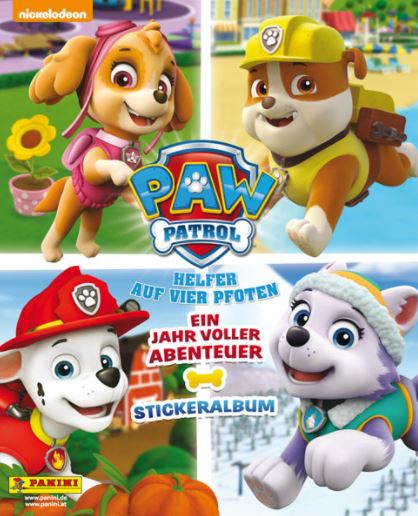 Die Welt der Paw Patrol: Ein Abenteuer in Farbe