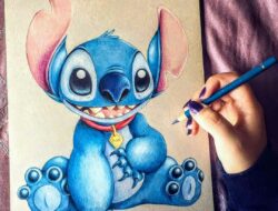 Die Magie des Zeichnens: Lilo & Stitch als Türöffner zur Kreativität