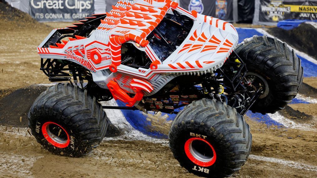 Monster Trucks: Ein Ausflug in die Welt der Kraft und Fantasie