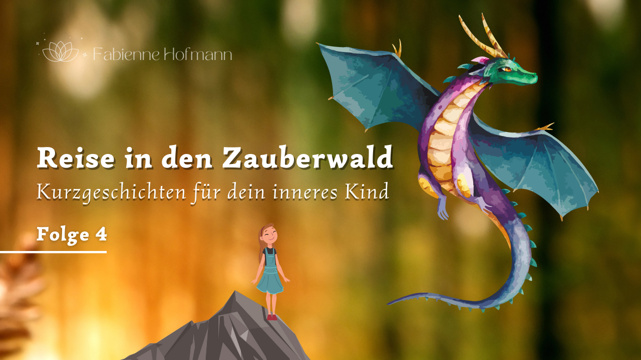 In den Zauberwald: Eine Reise mit Buntstiften und Fantasie