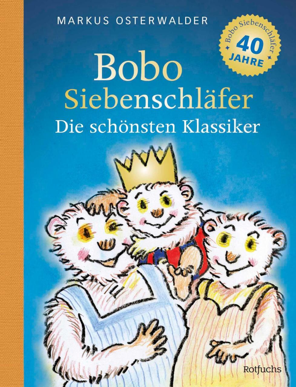 Die Magie des Zeichenlehrers: Bobo Siebenschläfer und die Kraft der Fantasie