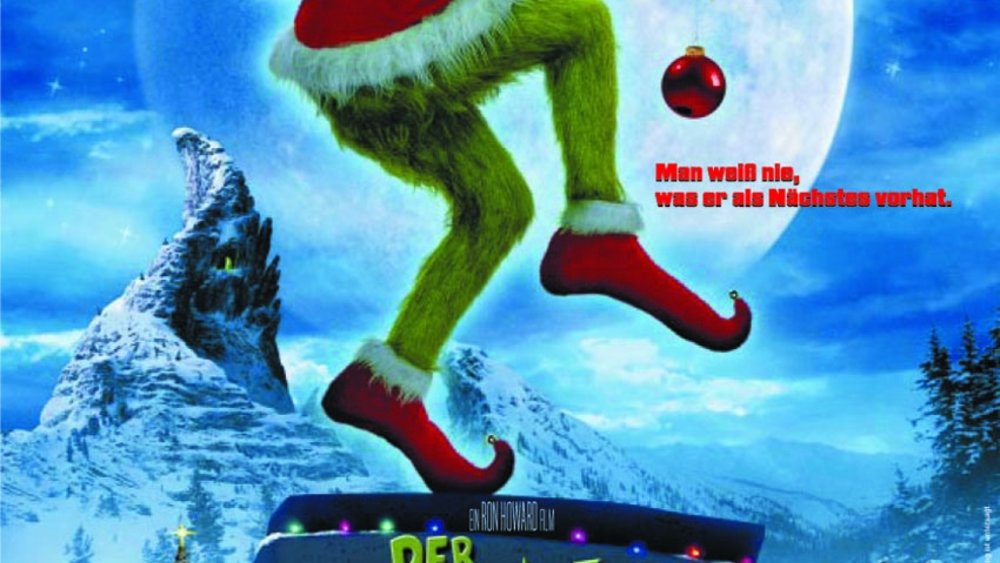 Die Welt des Grinch: Eine Malreise voller Fantasie und Freude