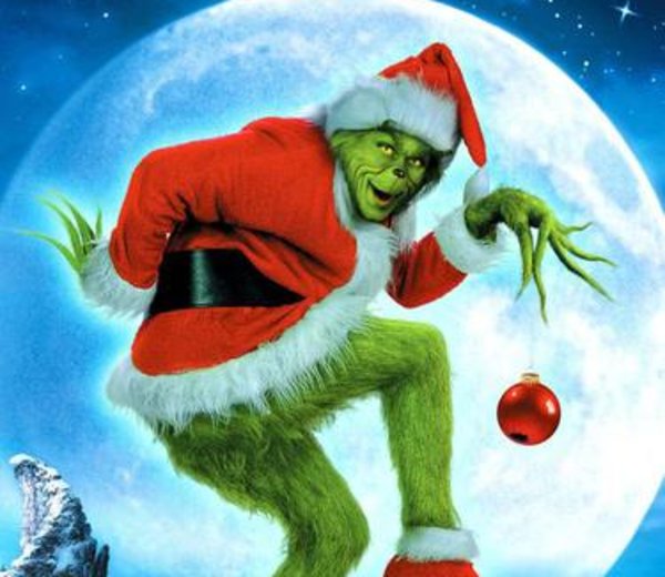 Die Welt des Grinch: Eine Malreise voller Fantasie und Freude