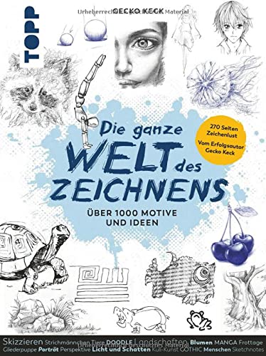 Die Magie des Zeichnens: Eine Reise in die Welt der Kreativität