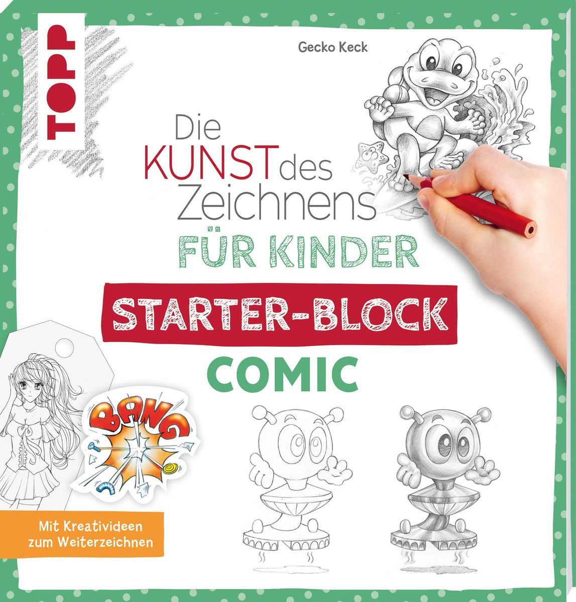 Die Magie des Zeichnens: Buchstaben-Malvorlagen für kleine Künstler