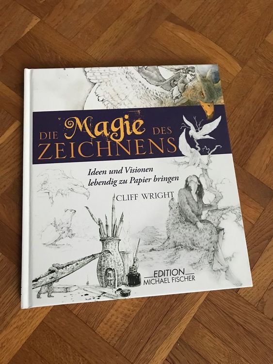 Die Magie des Zeichnens: Mit Hunden auf Entdeckungsreise