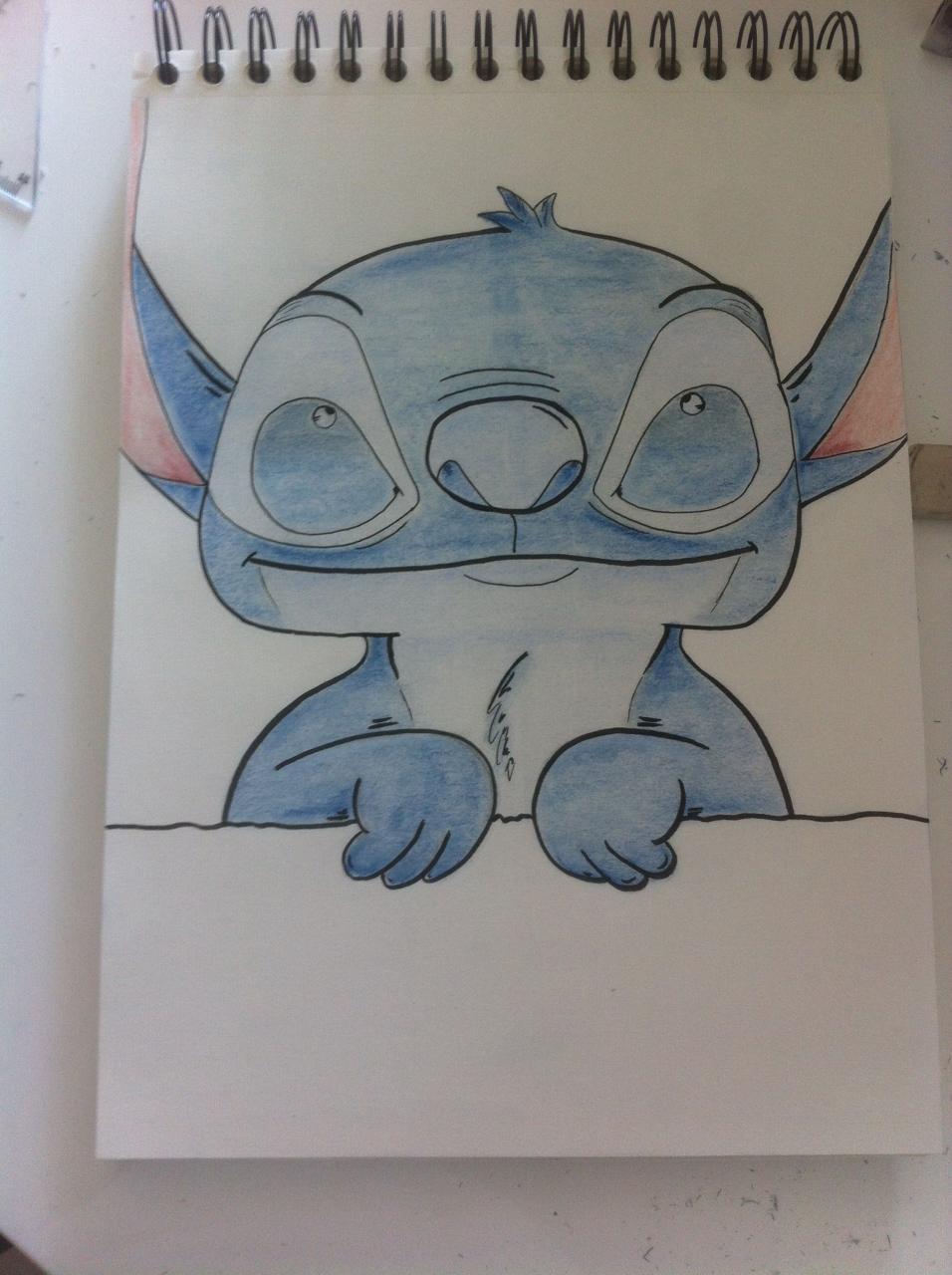 Die Magie des Zeichnens: Lilo & Stitch als Türöffner zur Kreativität