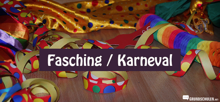 Fasching: Ein Fest der Farben und Fantasie für kleine Künstler