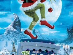 Die Welt des Grinch: Eine Malreise voller Fantasie und Freude