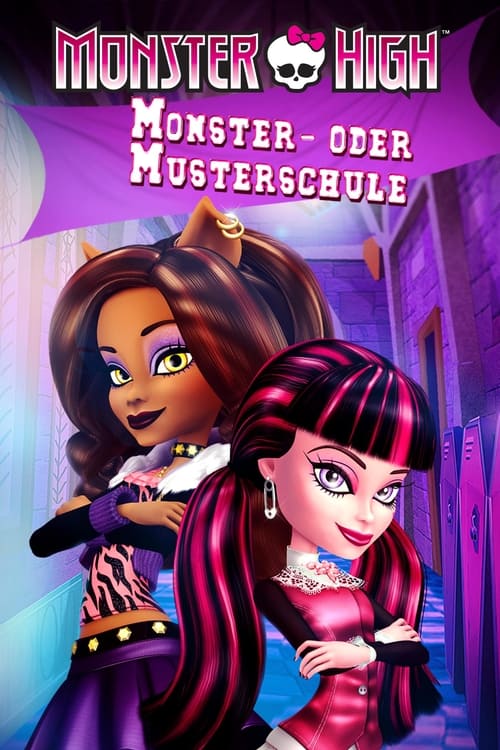 Die Welt der Monster High: Ein Zeichenlehrer erzählt