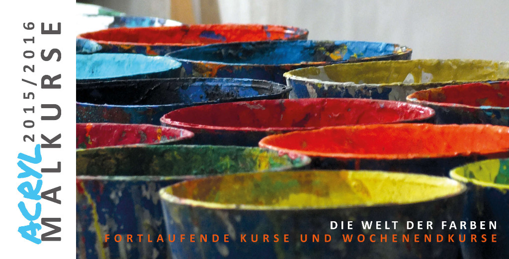 Die Welt der Farben: Malen mit BFF