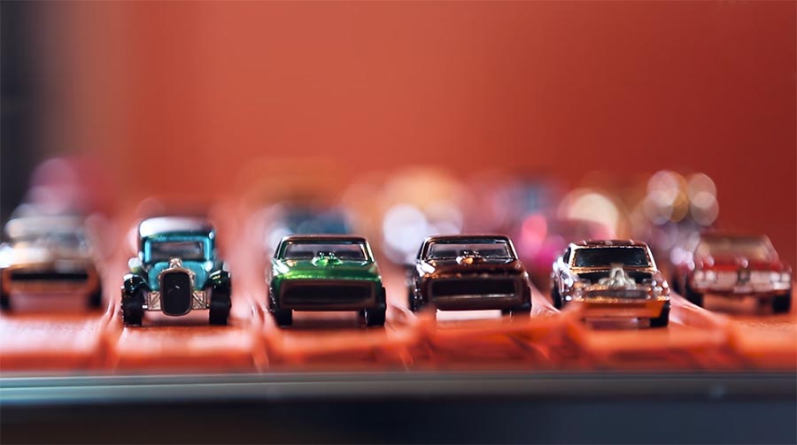 Die Welt der Hot Wheels: Eine Reise in die Zeichenkunst für kleine Künstler