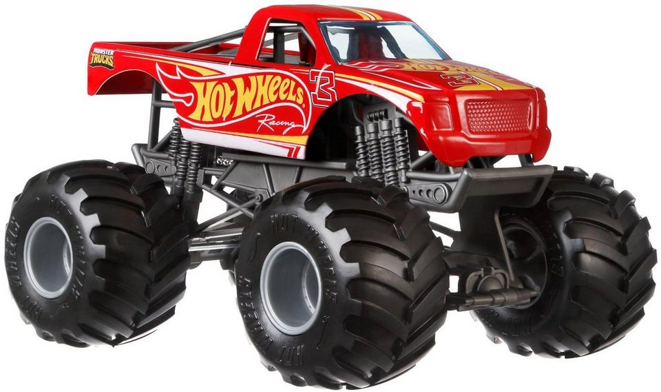 Monstertrucks: Ein Abenteuer für kleine Künstler