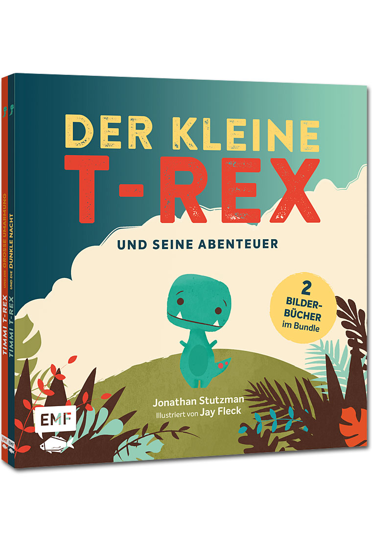 Die Magie des Zeichenbretts: Ein T-Rex-Abenteuer für kleine Künstler