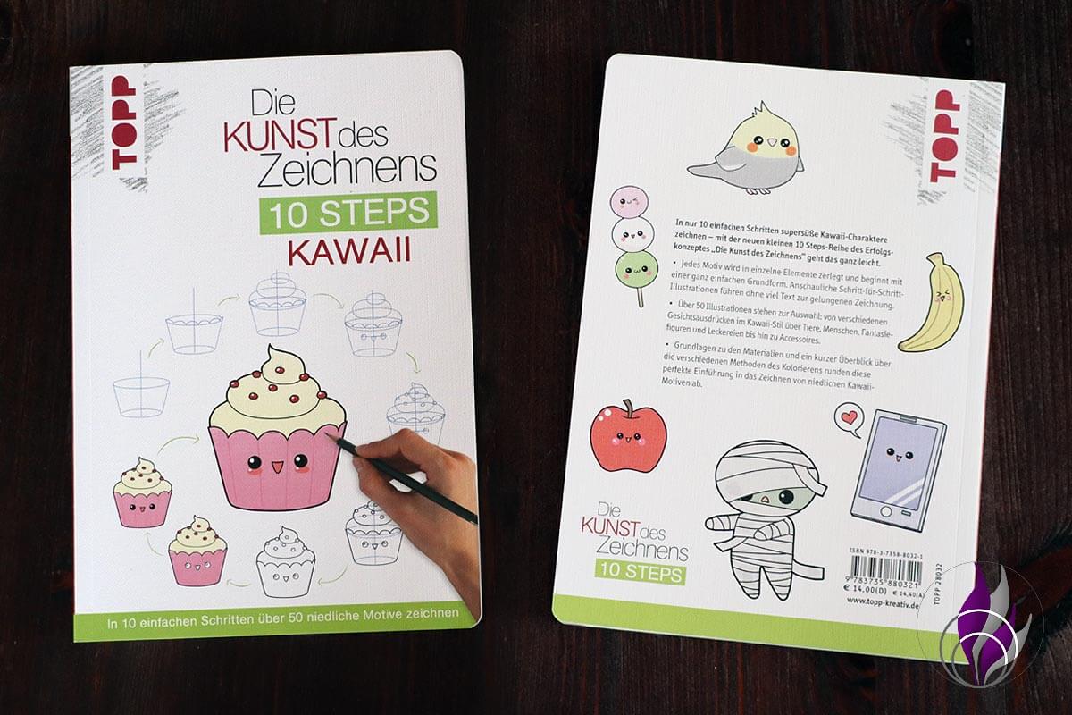 Die Magie des Zeichnens: Kawaii-Ausmalbilder für kleine Künstler