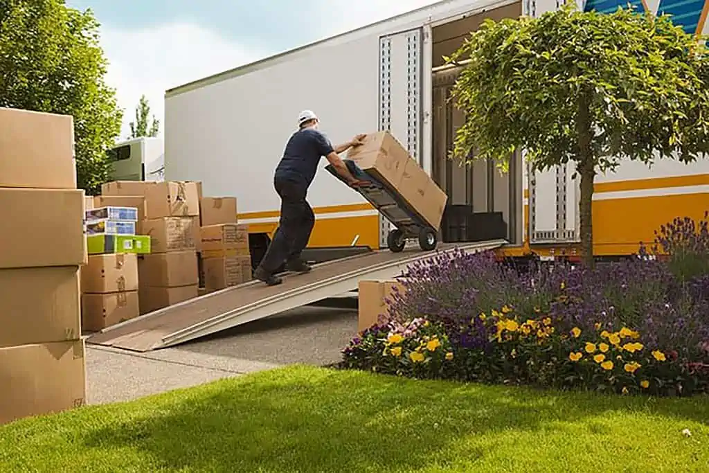 Moving Across the Country?  Don't Let Stress Pack Your Boxes!