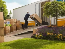 Moving Across the Country?  Don't Let Stress Pack Your Boxes!