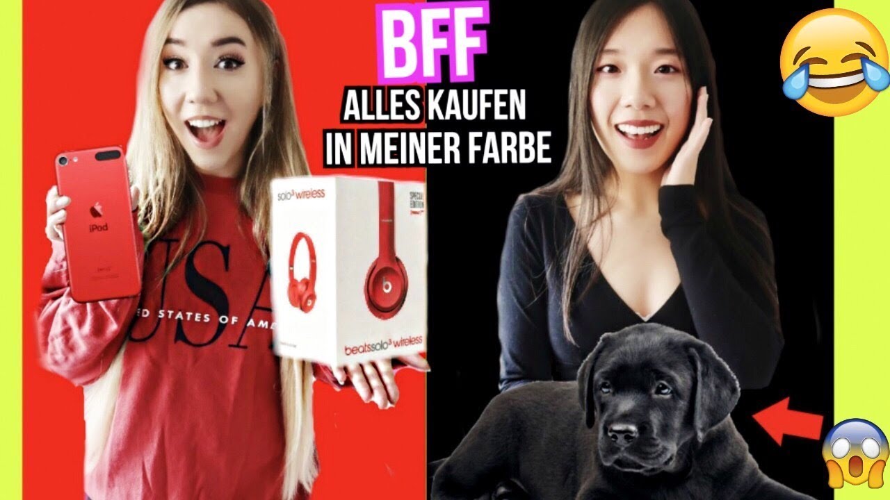 Die Welt der Farben: Malen mit BFF