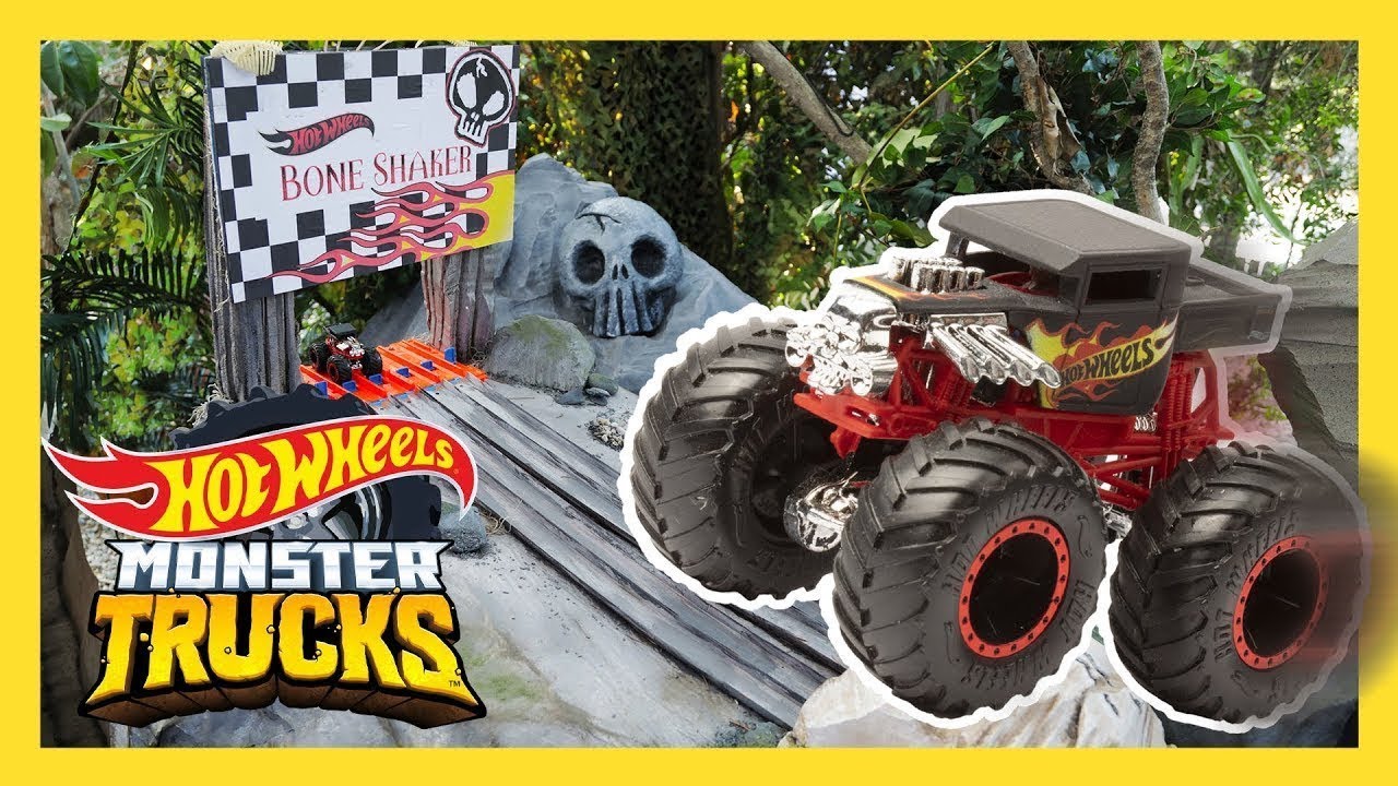 Monstertrucks: Eine wilde Fahrt in die Welt des Zeichnens