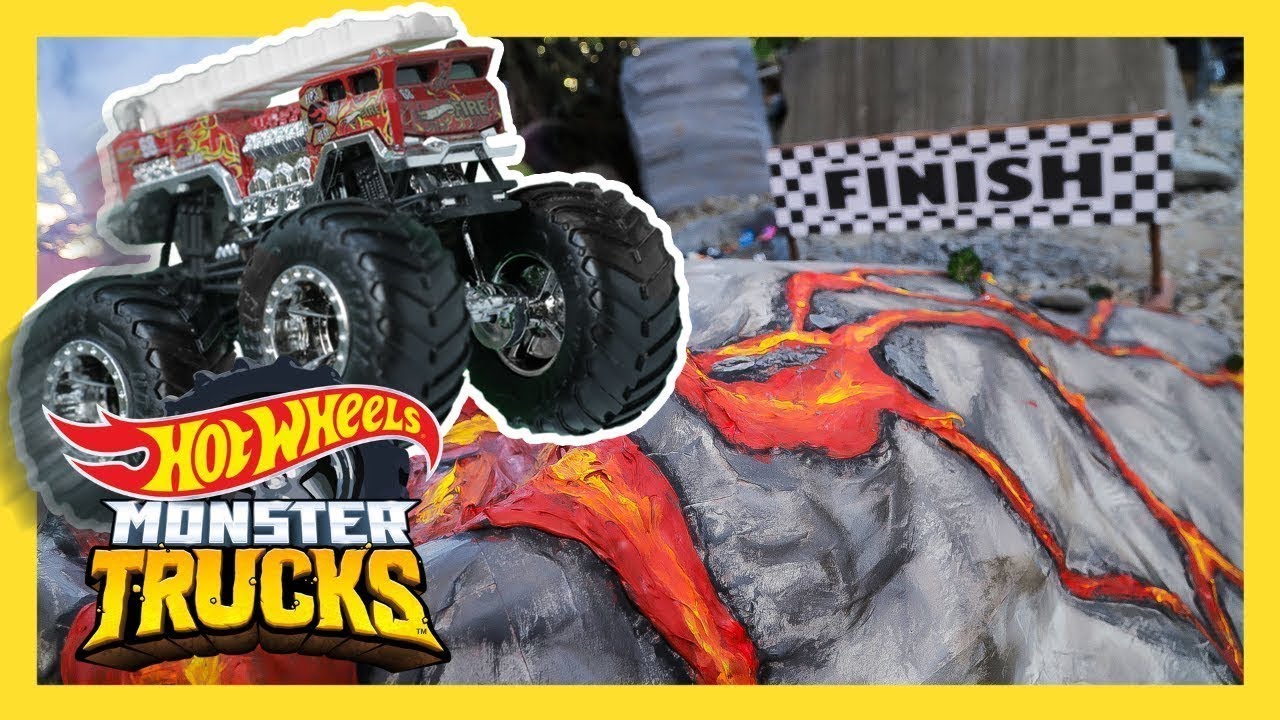 Monstertrucks: Eine wilde Fahrt in die Welt des Zeichnens