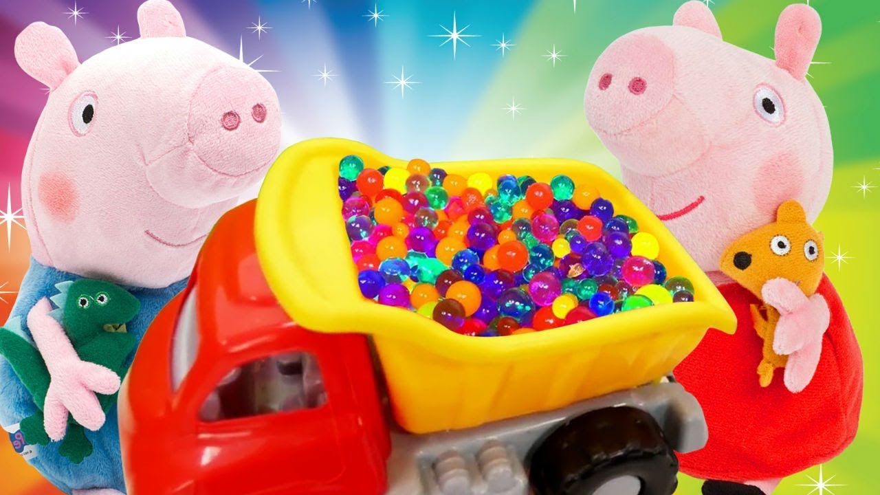 Die Welt der Farben mit Peppa Wutz: Ein Zeichenlehrer erzählt