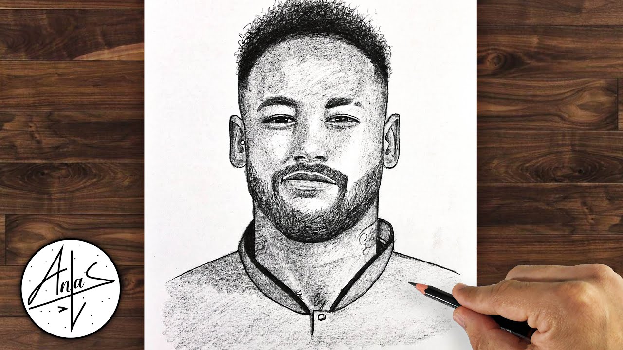 Die Magie des Zeichnens: Wie Neymar zum Türöffner für Kreativität wurde