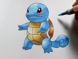 Zeichnen lernen mit Pokémon: Ein Abenteuer für alle Altersgruppen