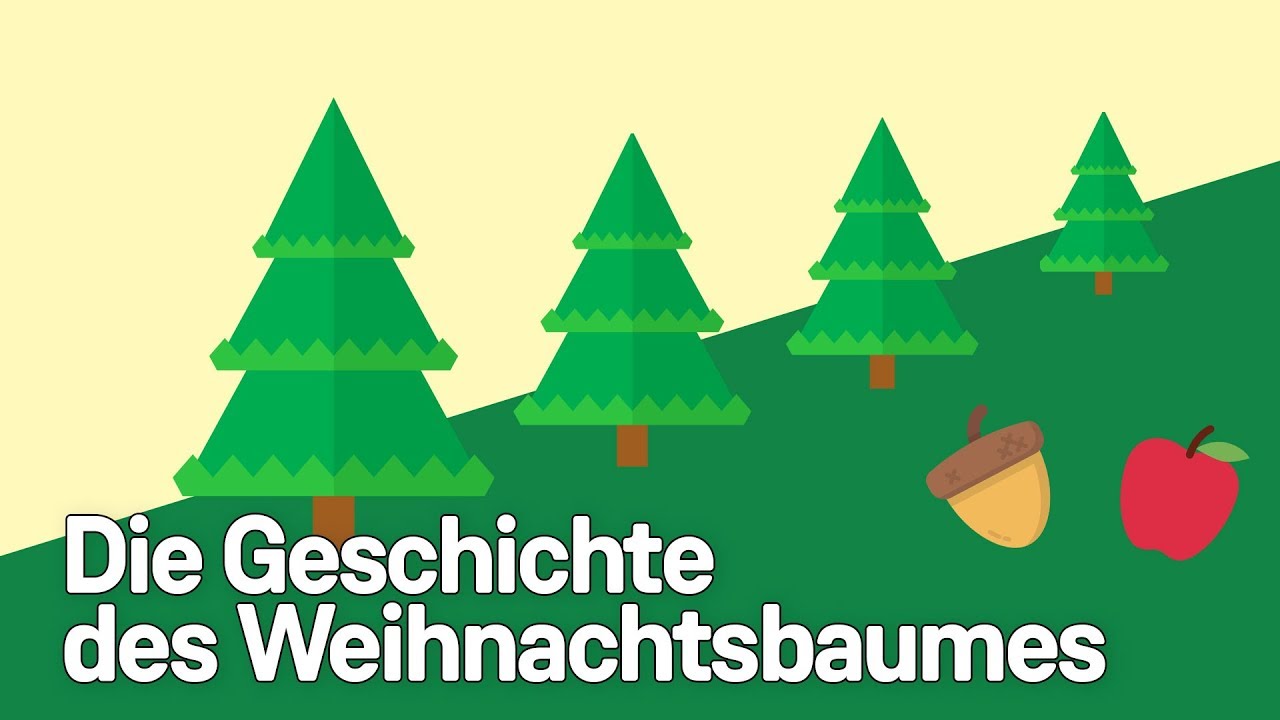 Die Magie des Weihnachtsbaums: Malen, Entdecken, Staunen