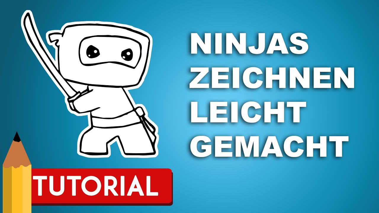 Die Welt der Ninjas entdecken: Malen, lernen, Spaß haben!