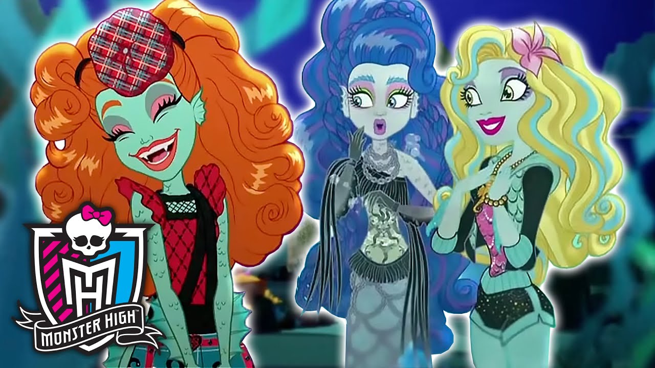 Die Welt der Monster High: Ein Zeichenlehrer erzählt