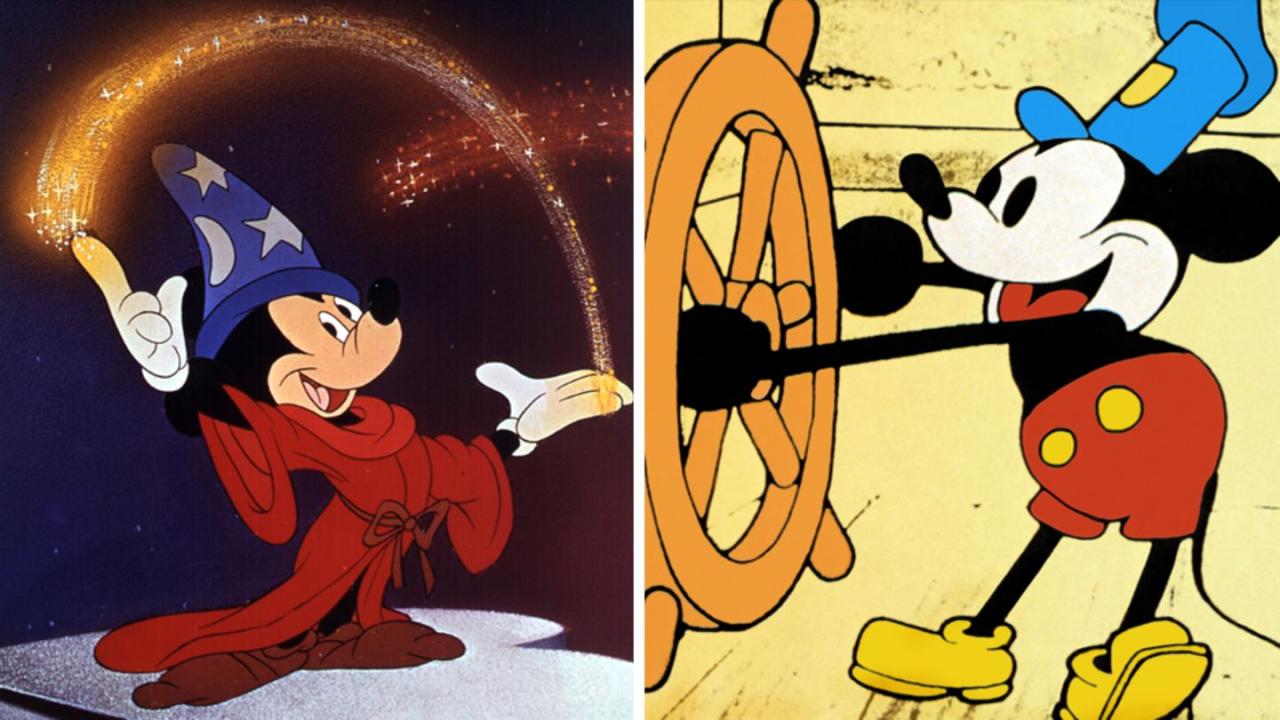 Die Magie des Zeichenlernens: Mickey Mouse als Türöffner zur Kreativität