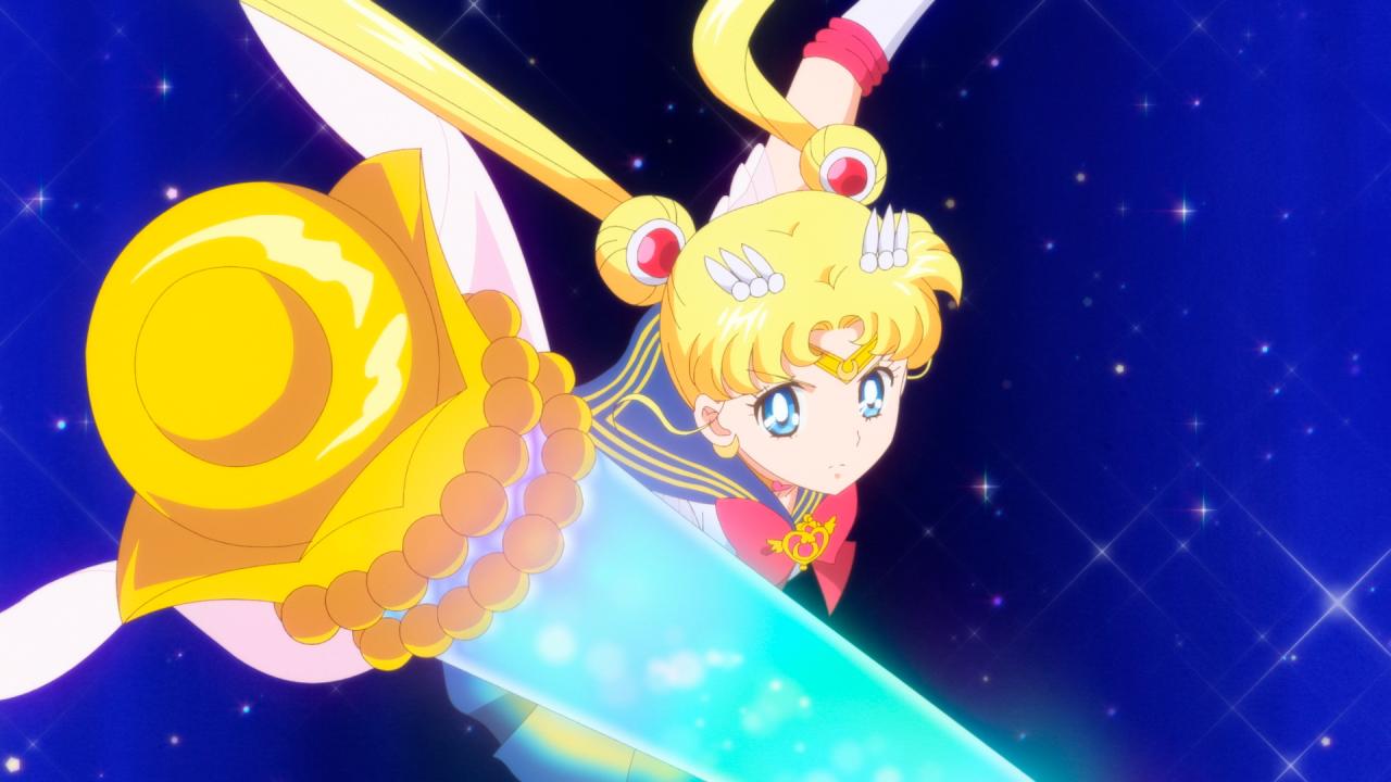 Die Magie des Zeichnens: Sailor Moon zum Leben erwecken