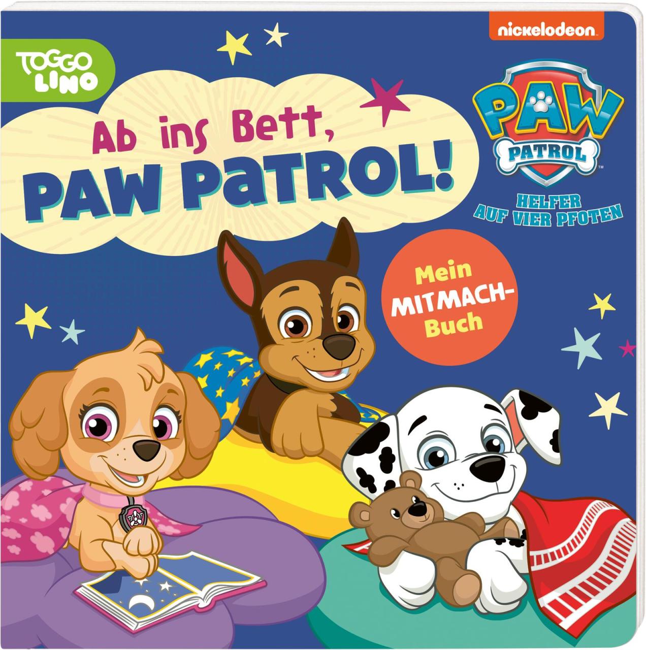 Die Paw Patrol malt sich durch den Tag: Ein Zeichenlehrer erzählt