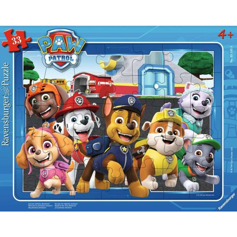 Die Paw Patrol auf Papier: Abenteuer mit Farbe und Kreativität