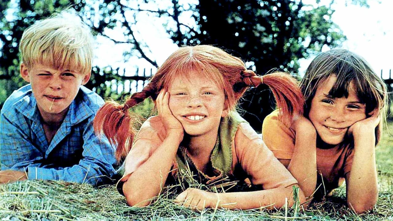 Pippi Langstrumpf: Abenteuer mit dem Pinsel