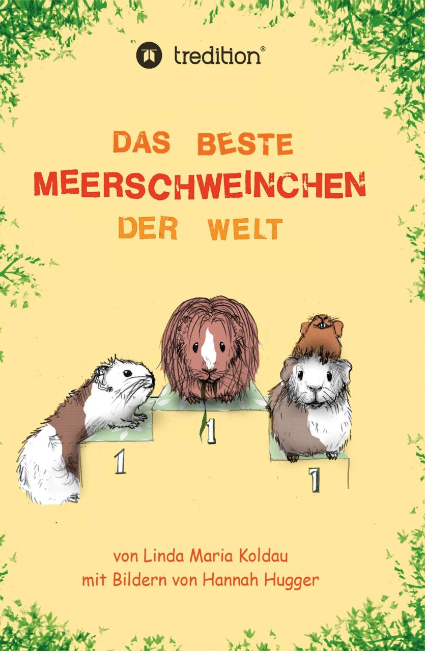 Die Welt der Meerschweinchen auf Papier erwecken: Ein Zeichenlehrer teilt seine Leidenschaft