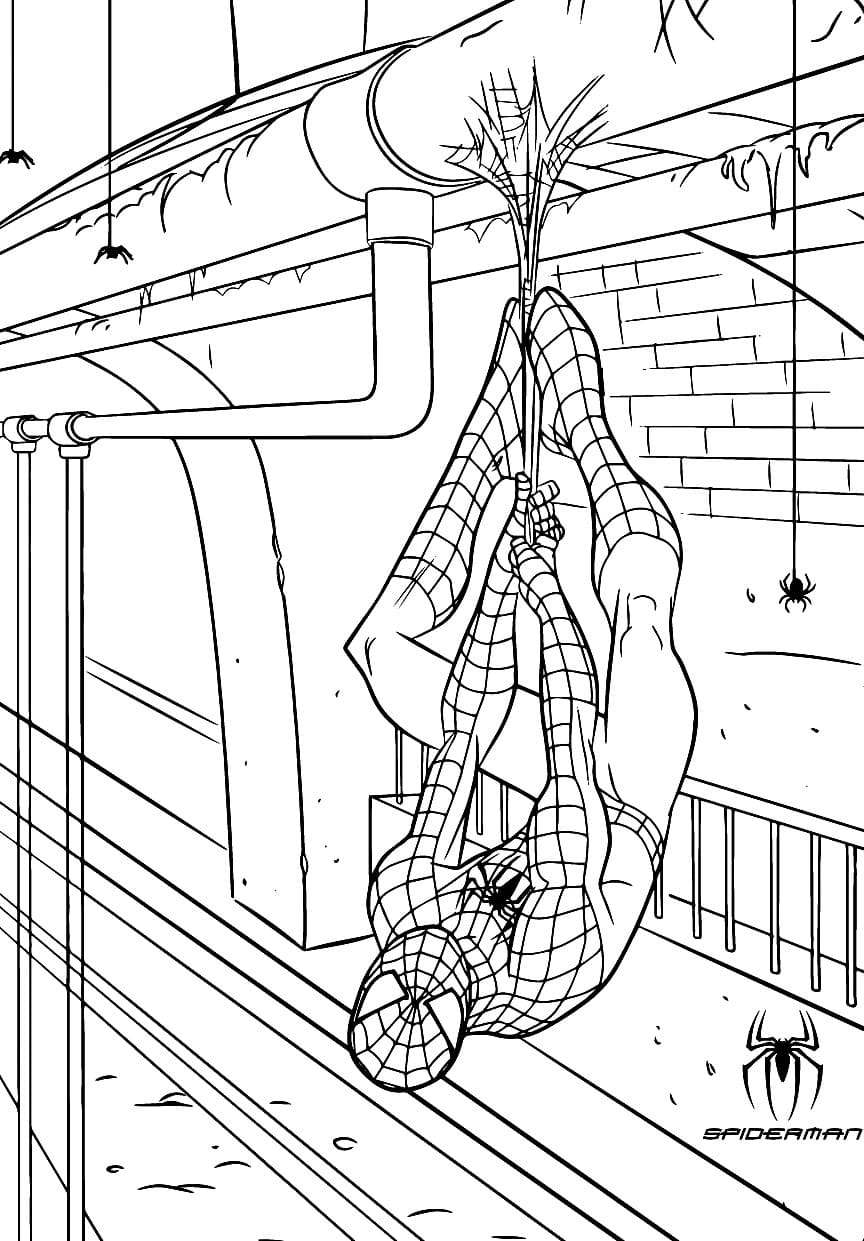 Die Magie des Zeichnens: Spider-Man als Türöffner für Fantasie und Kreativität