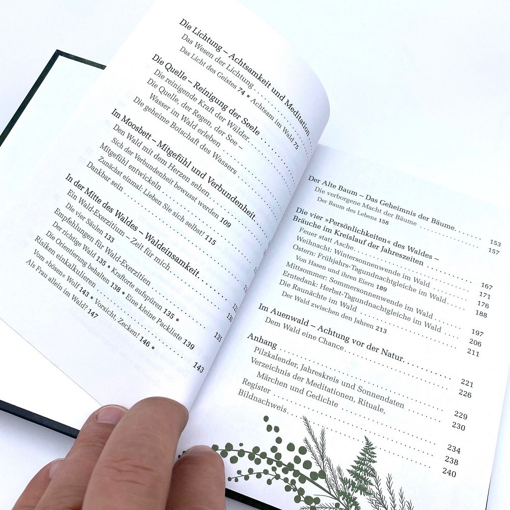 Die Magie des Waldes: Ein Malbuch für kleine Künstler