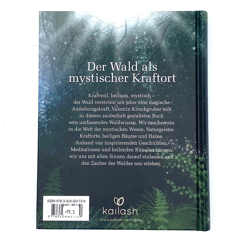 Die Magie des Waldes: Ein Malbuch für kleine Künstler