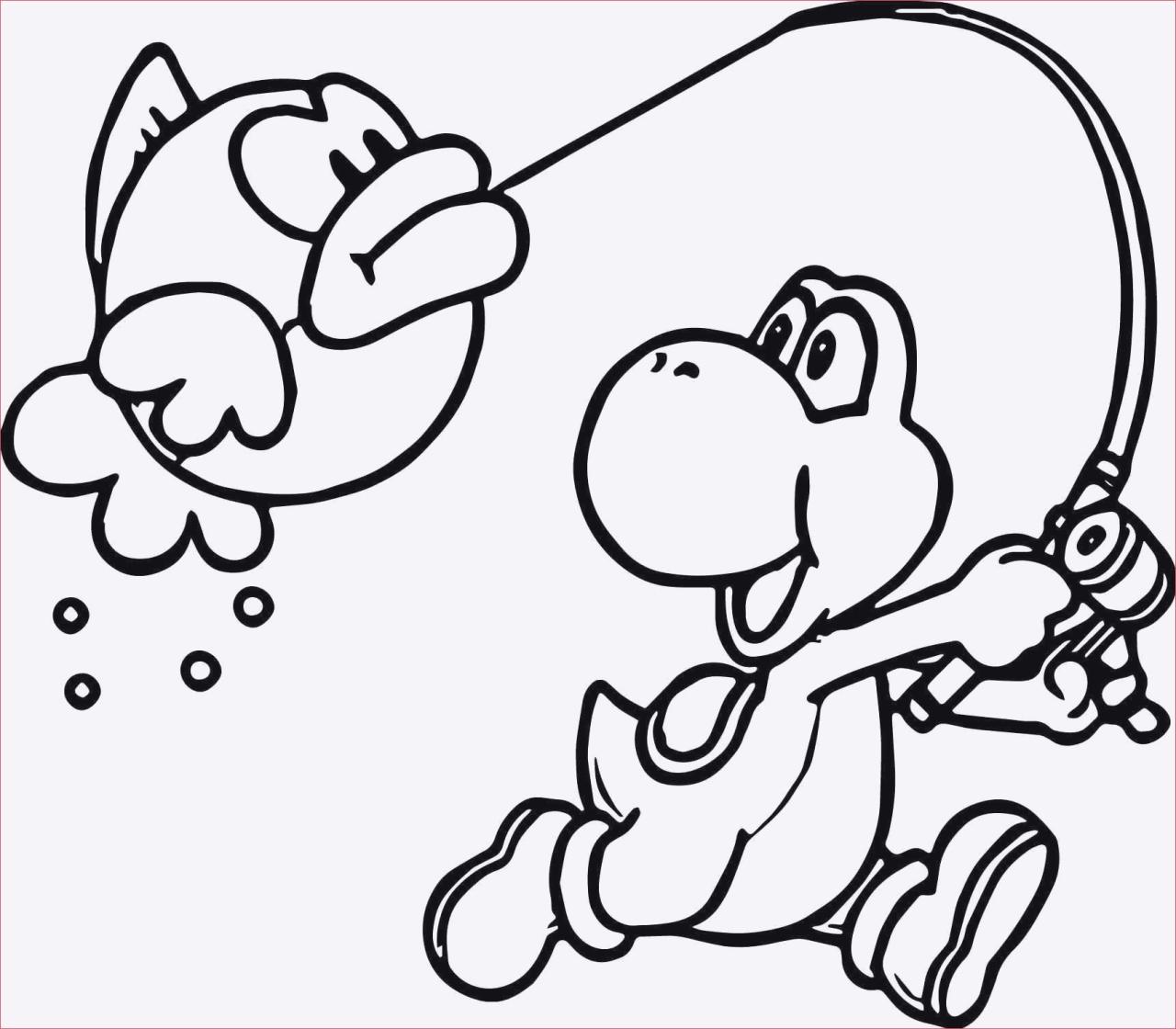 Die Magie des Zeichenlernens: Wie ein Yoshi-Ausmalbild einem Kind zum Lächeln verhalf