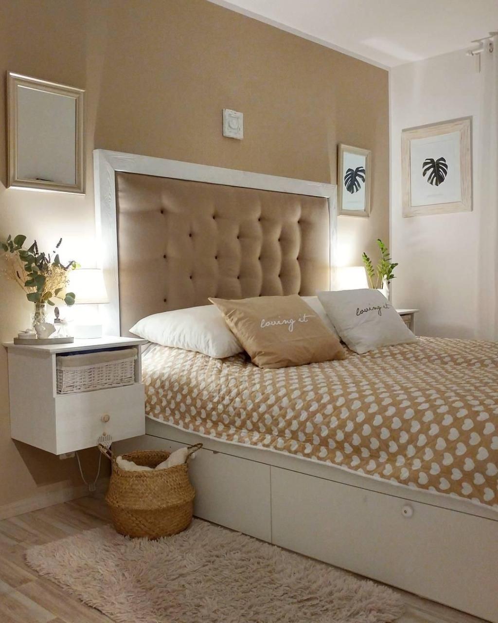 Willkommen in deiner Traum-Oase: Pinterest Schlafzimmer Beige