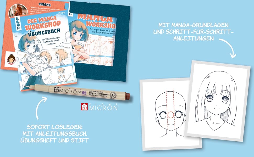 Die Magie des Manga-Zeichnens: Ein Abenteuer für Jung und Alt