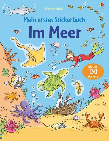 Tauche ein in die Welt der Fische: Malen und Entdecken mit Kindern