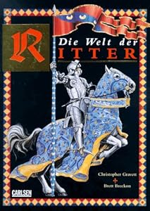 Die Welt der Ritter zum Leben erwecken: Malen mit Fantasie