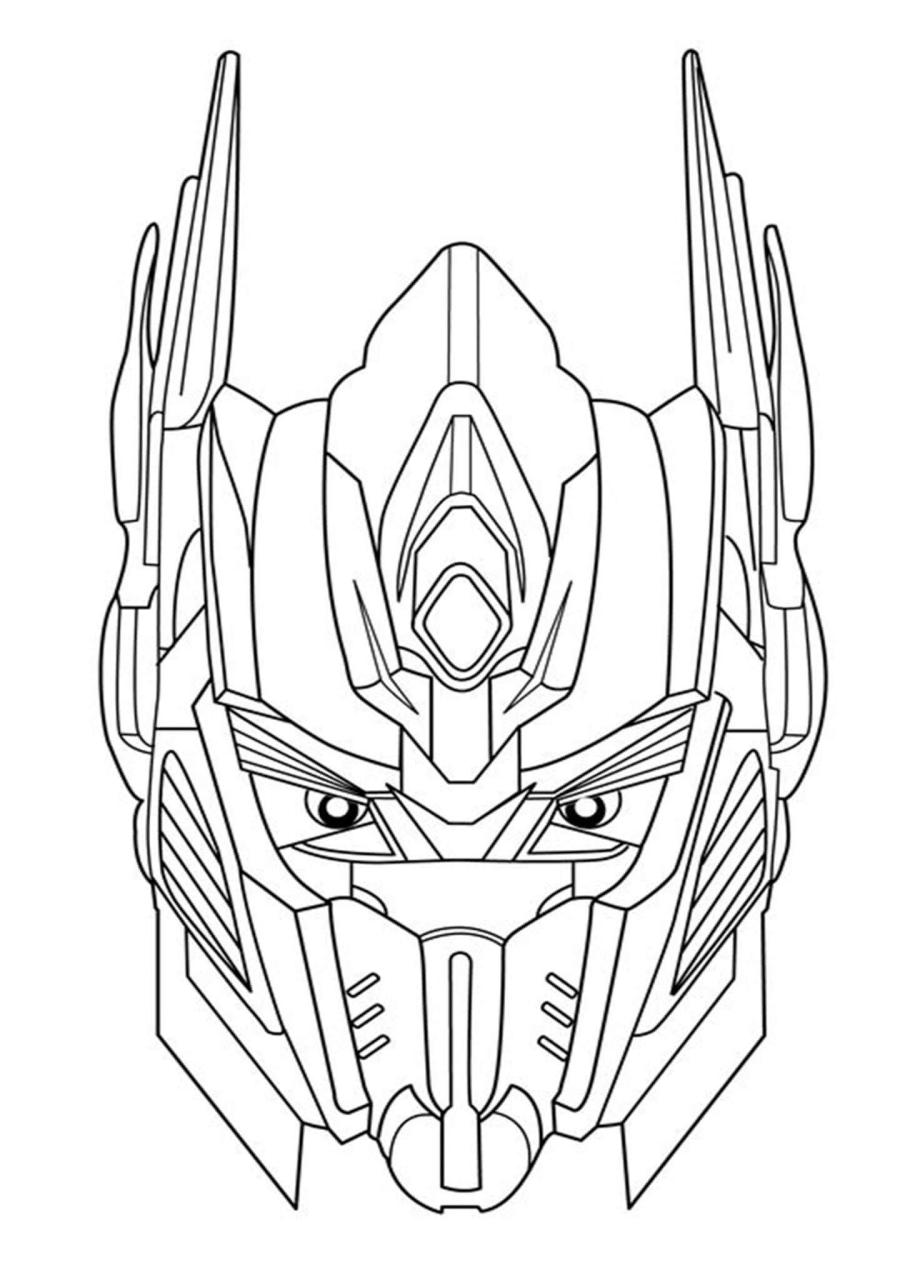 Die Magie des Zeichnens: Transformers ausmalen und die Kreativität entfesseln