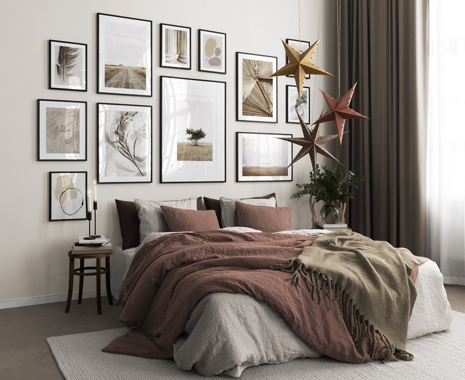 Schlafzimmer Bilder Ideen: Verwandeln Sie Ihr Schlafzimmer in eine Oase der Ruhe und Inspiration