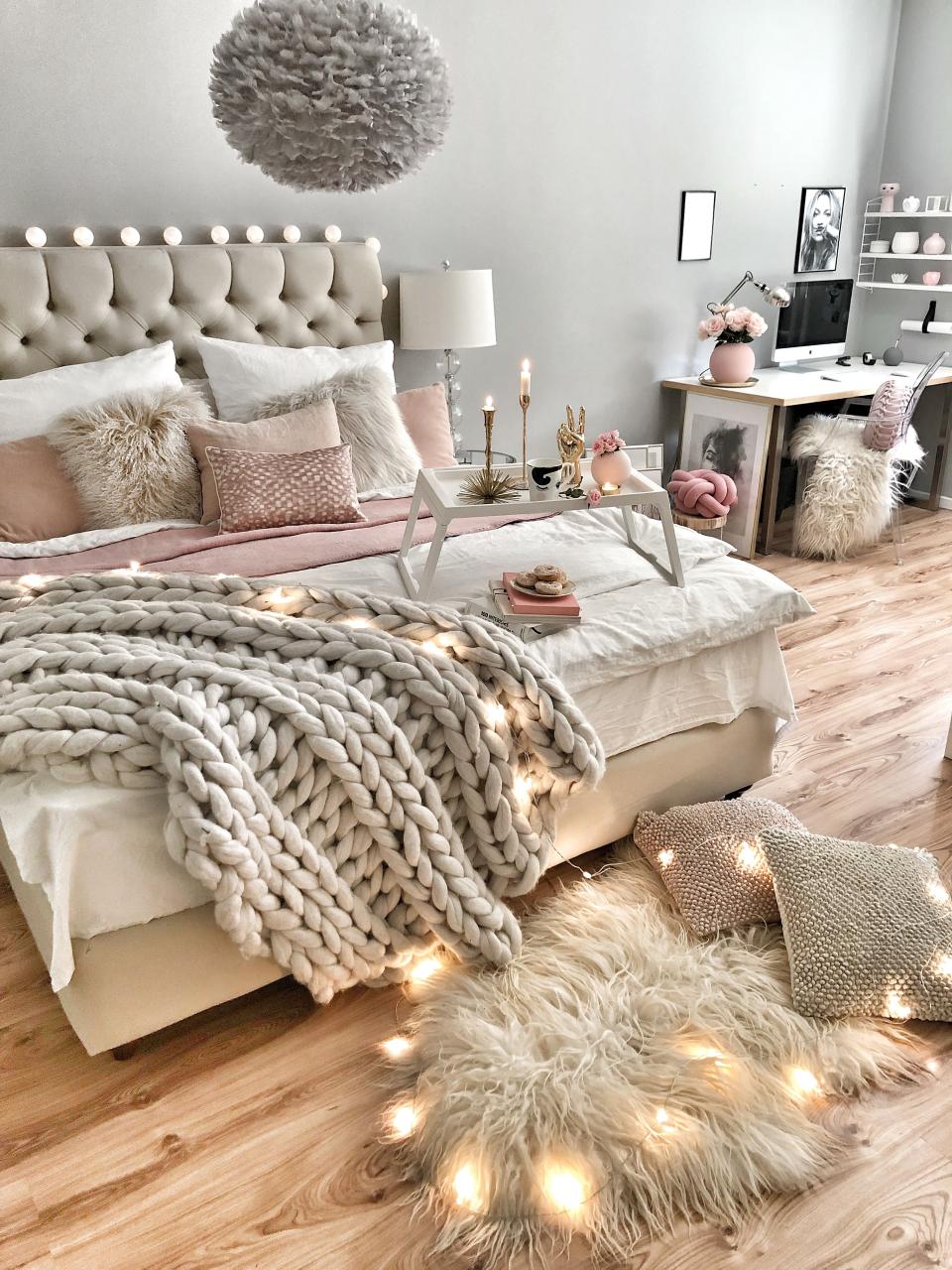 Schlafzimmer Ideen Pinterest: Dein Traumschlafzimmer in Reichweite!