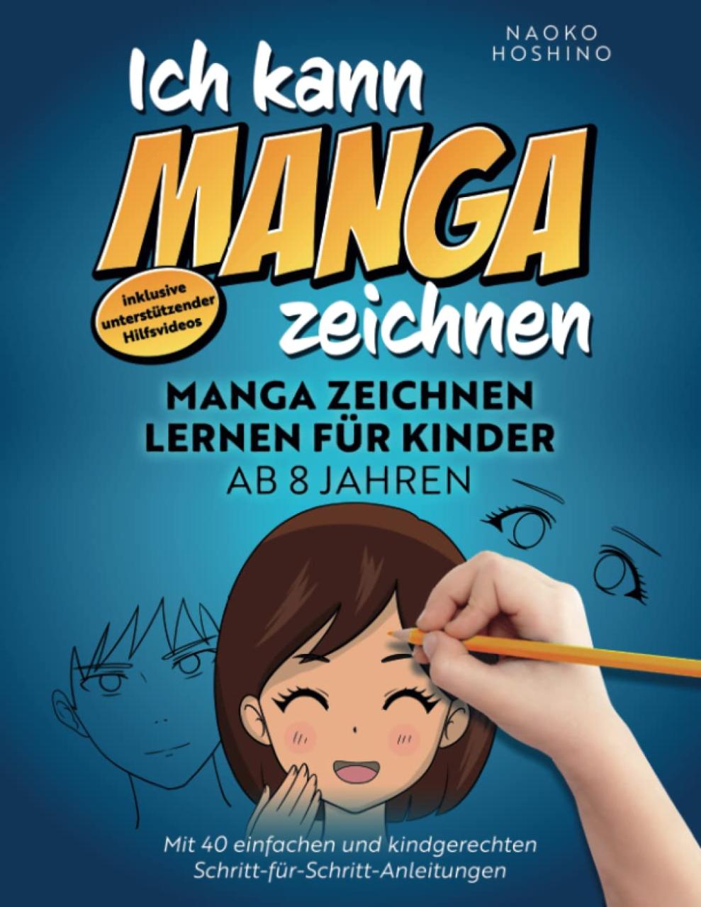 Die Magie des Manga-Zeichnens: Ein Abenteuer für Jung und Alt