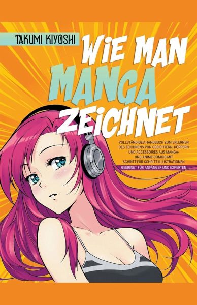 Die Magie des Manga-Zeichnens: Ein Abenteuer für Jung und Alt